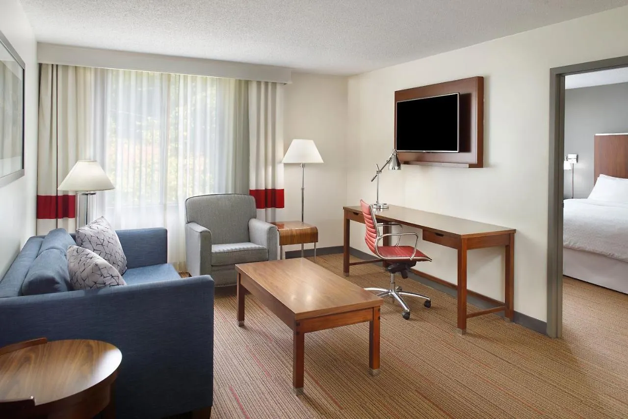Hotel Four Points By Sheraton Charlotte