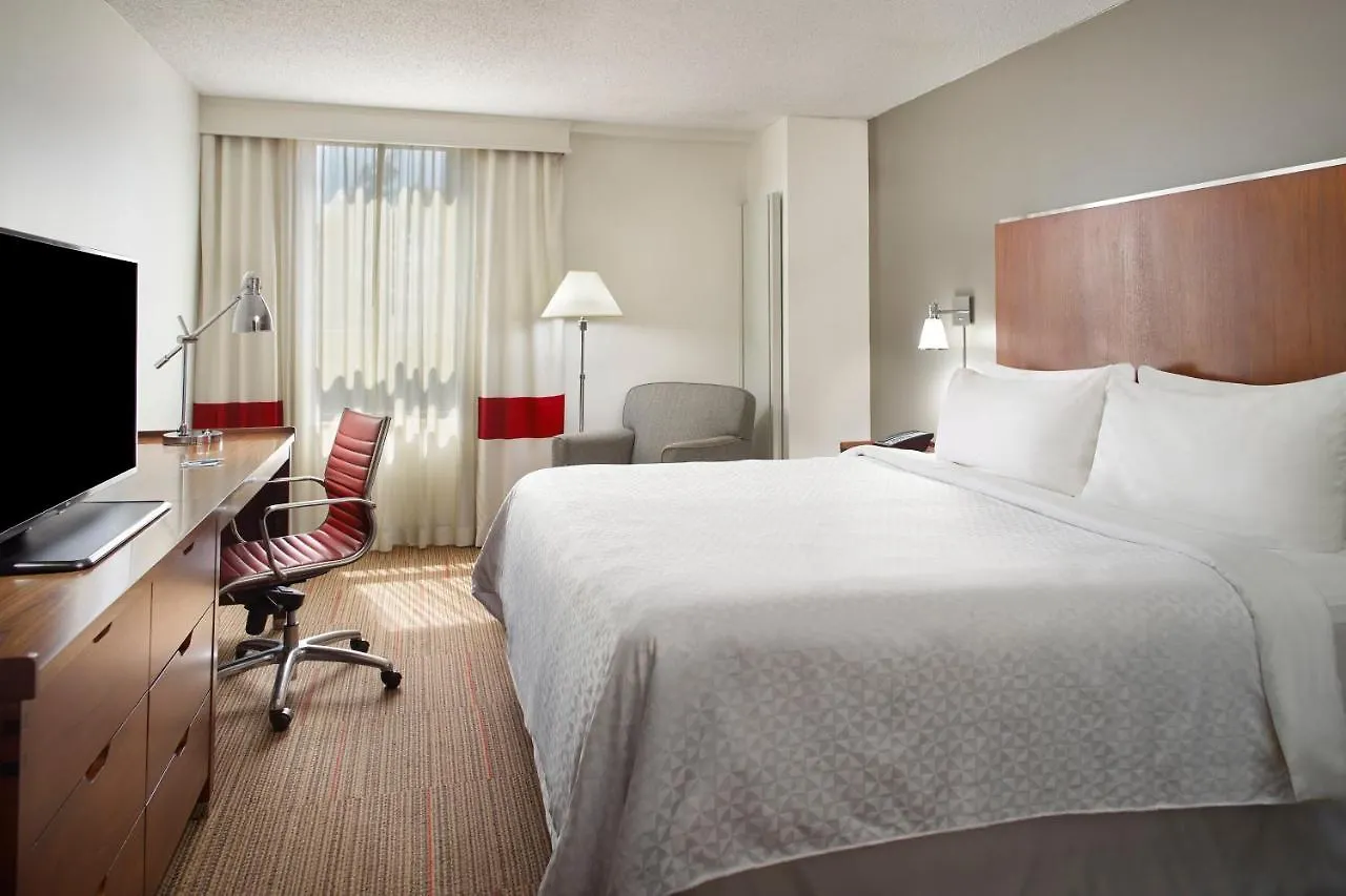 Four Points By Sheraton Charlotte 4*,  USA