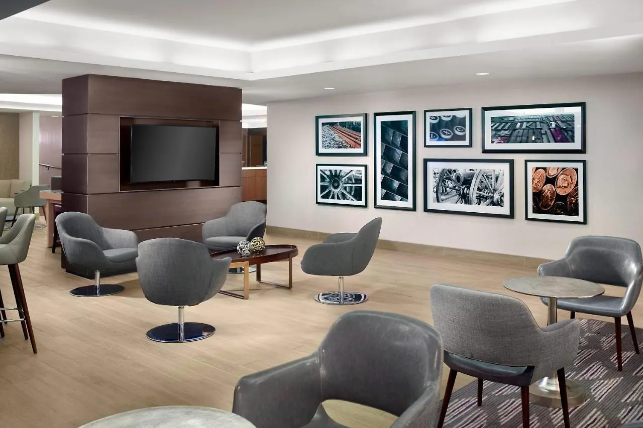 Four Points By Sheraton Charlotte Hotel