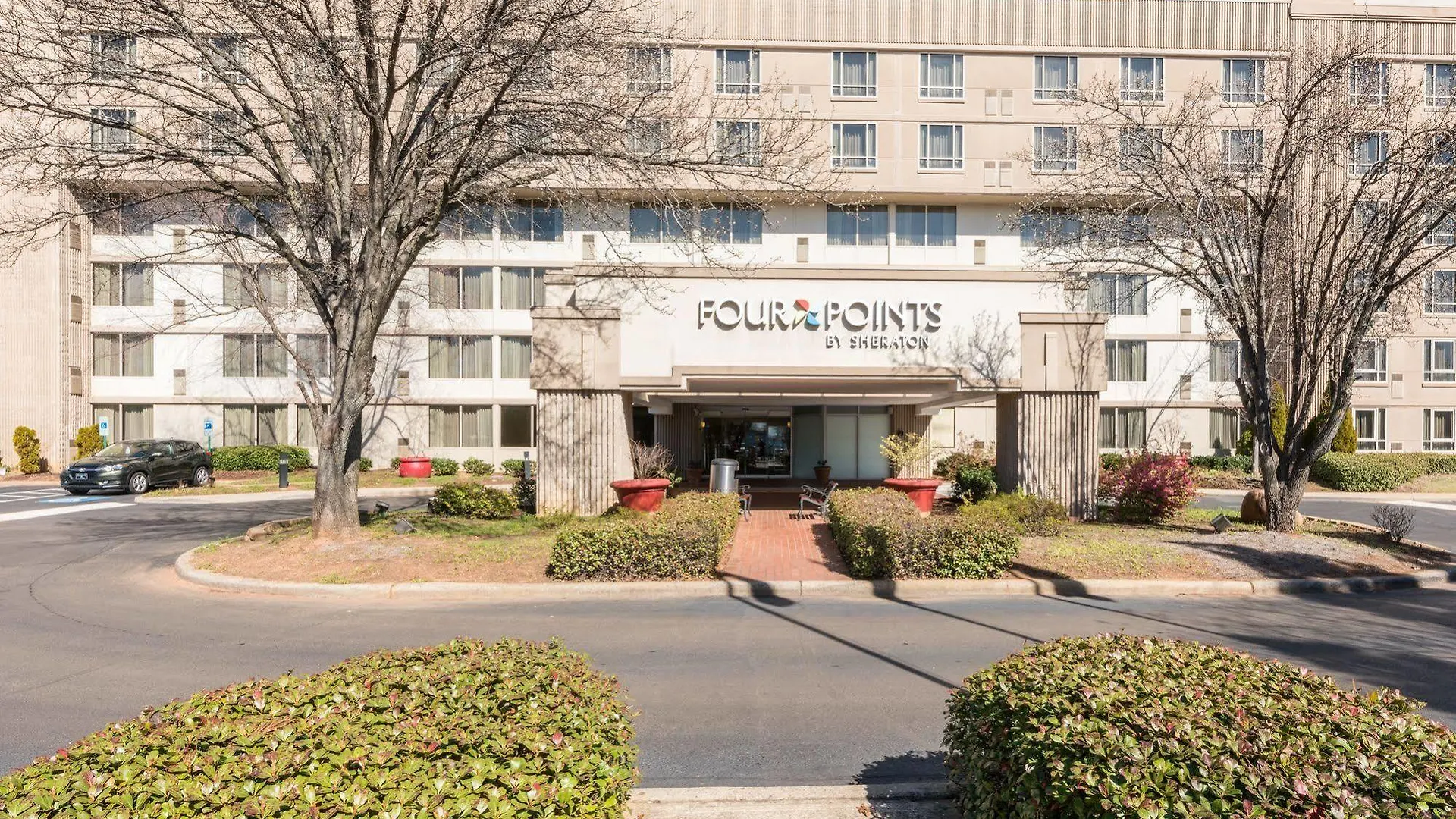 Four Points By Sheraton Charlotte
